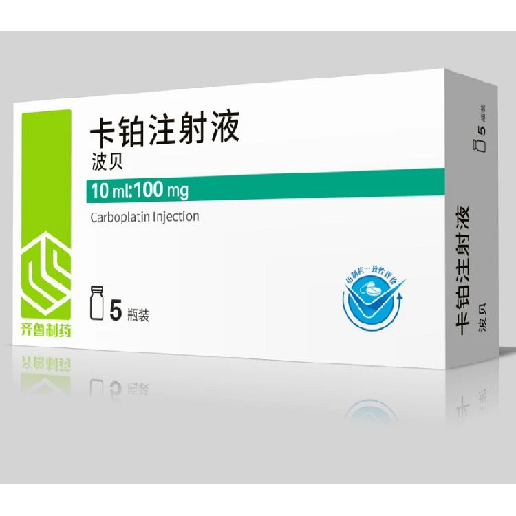 Carboplatin Injection