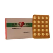 Diltiazem hidrohlorid tablete